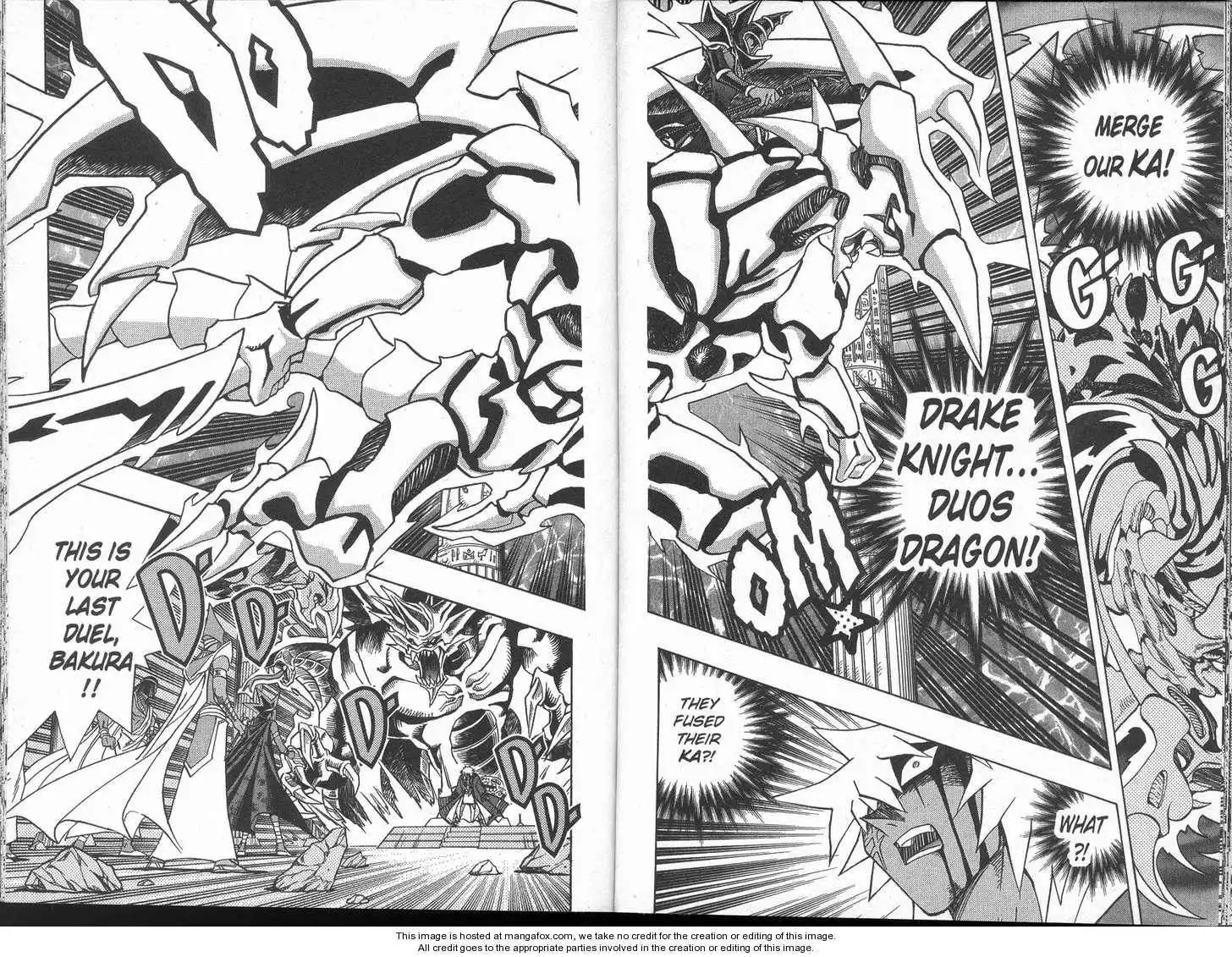 Yu-Gi-Oh! Millennium World Chapter 39 16